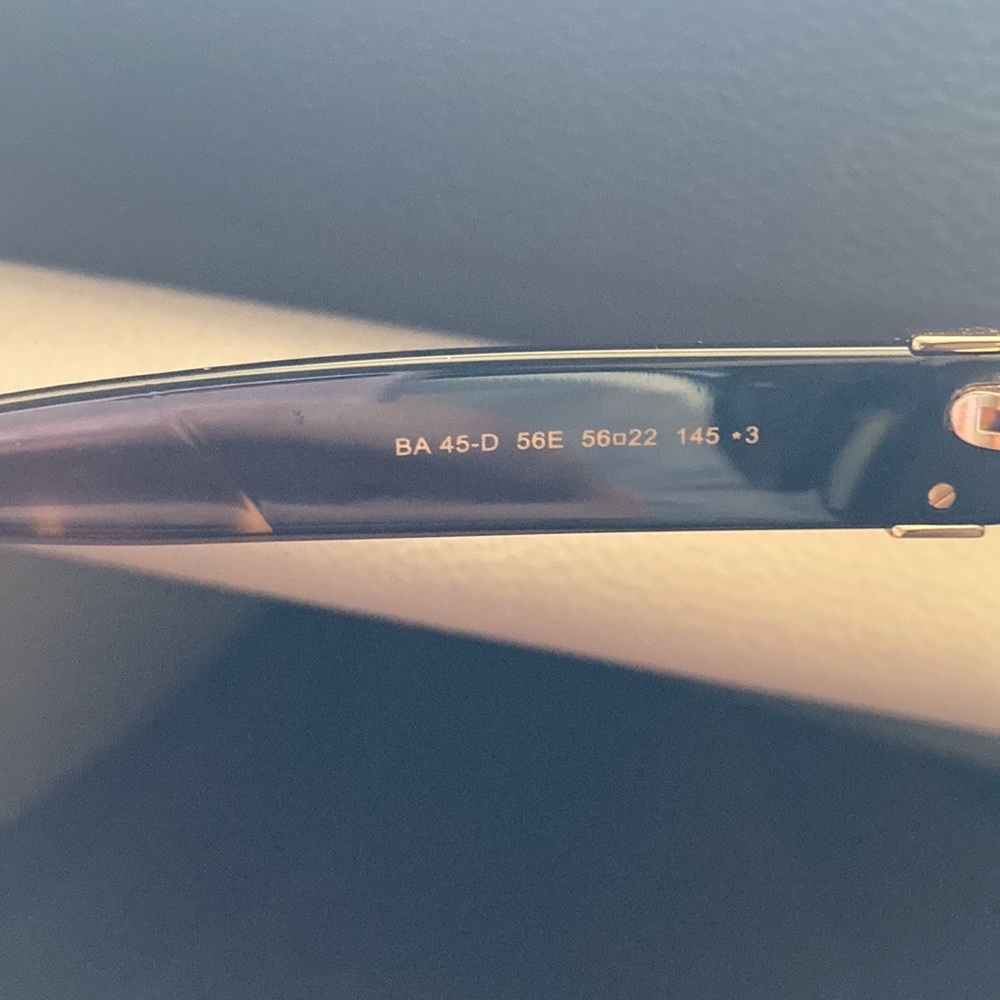 Balenciaga Sunglass Authentic - Picture 7 of 7